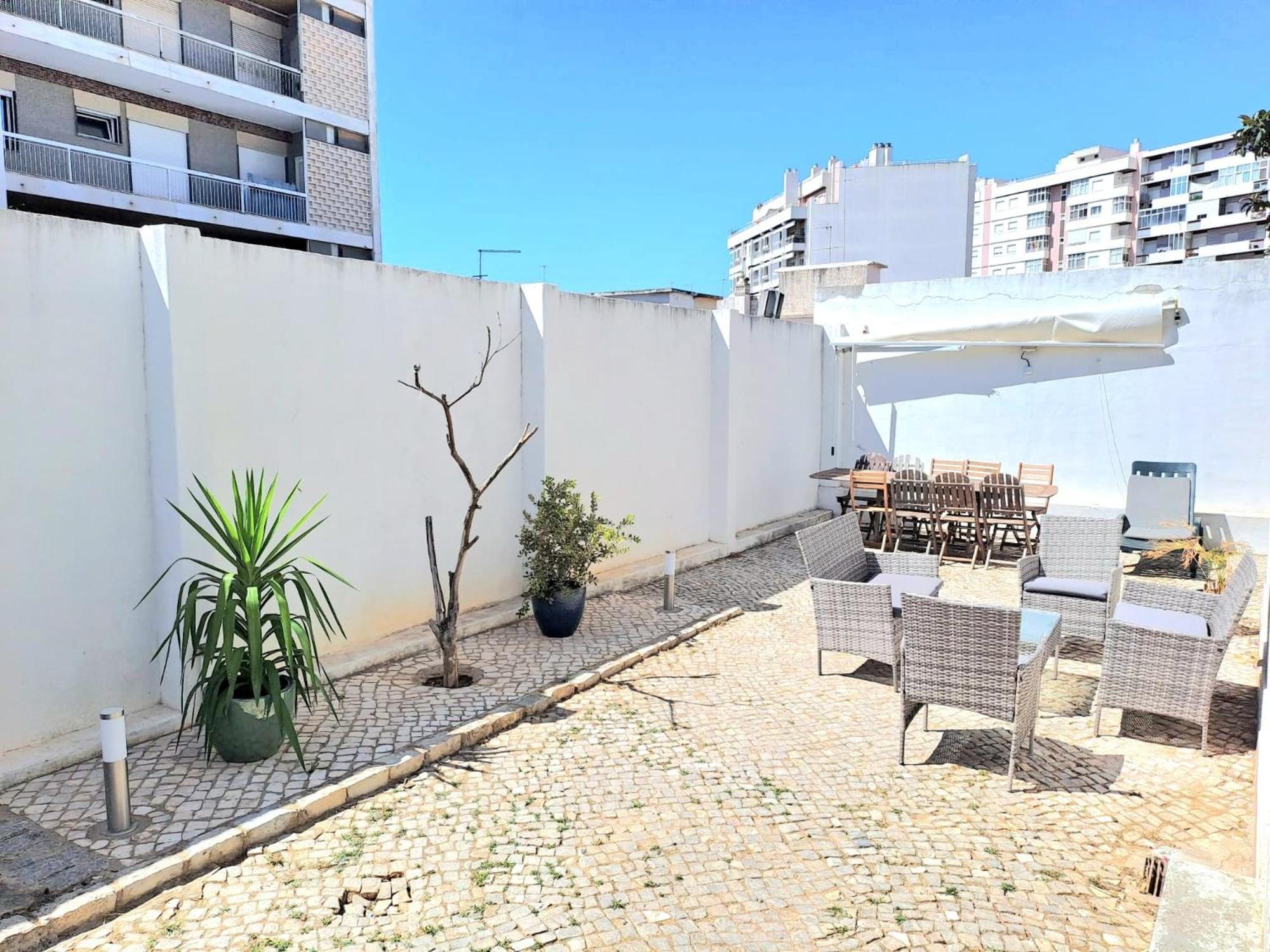 Apartamento Cinderela House Distrito de Distrito de Faro Exterior foto